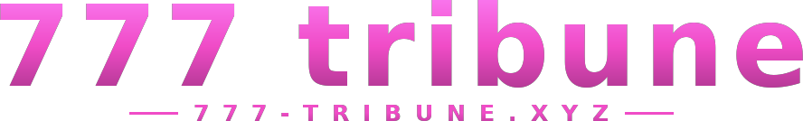 777 tribune logo